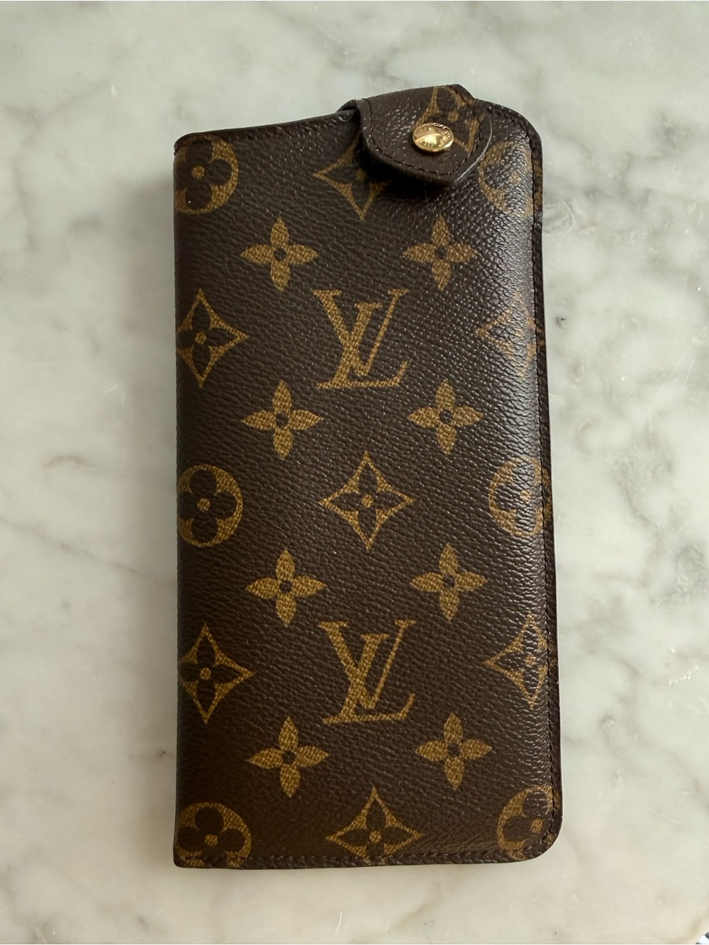 Louis Vuitton Monogram Eyeglass Case